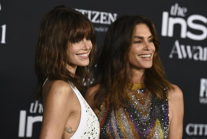 Kaia Gerber ma szansę zrobić równie wielką karierę, co jej mama. Cindy Crawford pęka z dumy