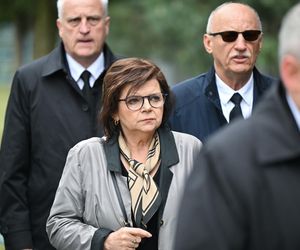 Minister Zdrowia na pogrzebie lekarza