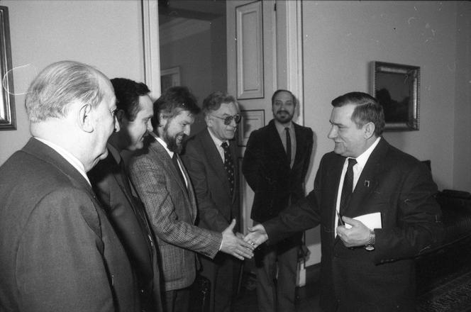 Antoni Macierewicz i PiS