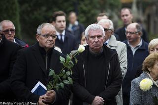 Pogrzeb Anny Szałapak