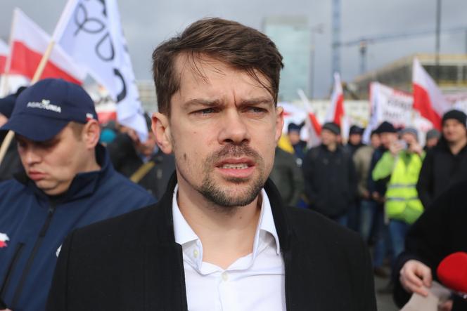 Michał Kołodziejczak ostro o prezydencie Ukrainy! „Zełenski mnie obraził”