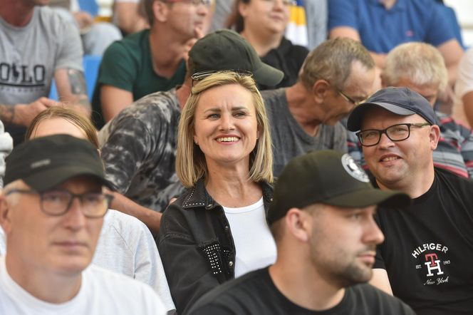 PRES Grupa Deweloperska Toruń - Stelmet Falubaz Zielona Góra, zdjęcia kibiców i zawodników z meczu 10. kolejki PGE Ekstraligi