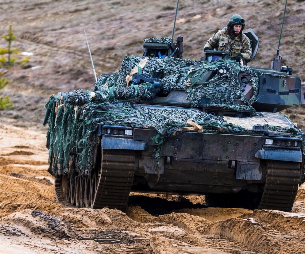 Coraz większa konkurencja dla Borsuka w Europie? Sześć państw stawia na CV90