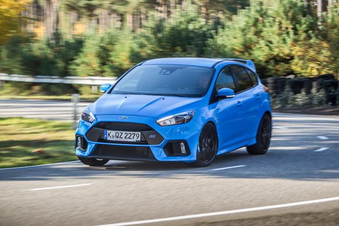Ford Focus RS