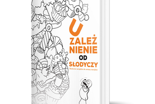 Uzależnienie od słodyczy - premiera książki Mikołaja Choroszyńskiego