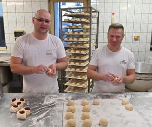 Cukiernia Meryk robi super pączki! Poznaliśmy całą produkcję