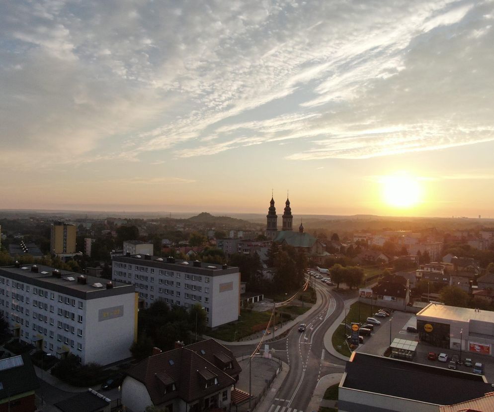 Najmniejsze miasta w województwie śląskim