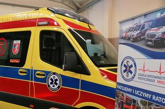 Mieleckie pogotowie ma nowy ambulans! Kosztował ponad 700 tys. złotych