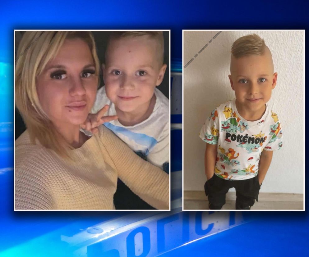 Tajemnicze zniknięcie Polki i jej 6-letniego syna! Ślad urywa się w Dortmundzie