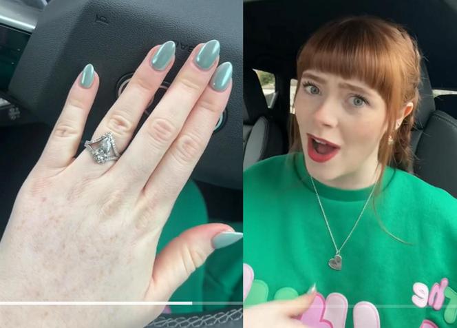 Jaki kolor mają paznokcie? 
