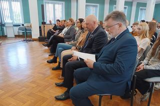 III Forum Samorządów Uczniowskich w powiecie grudziądzkim 