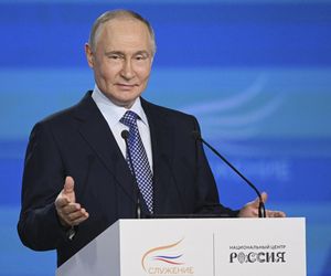 Wojna w Ukrainie. Rosja ogłasza wstrzymanie działań bojowych