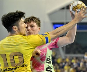 Industria Kielce - Fuechse Berlin. 1/8 finału Ligi Mistrzów