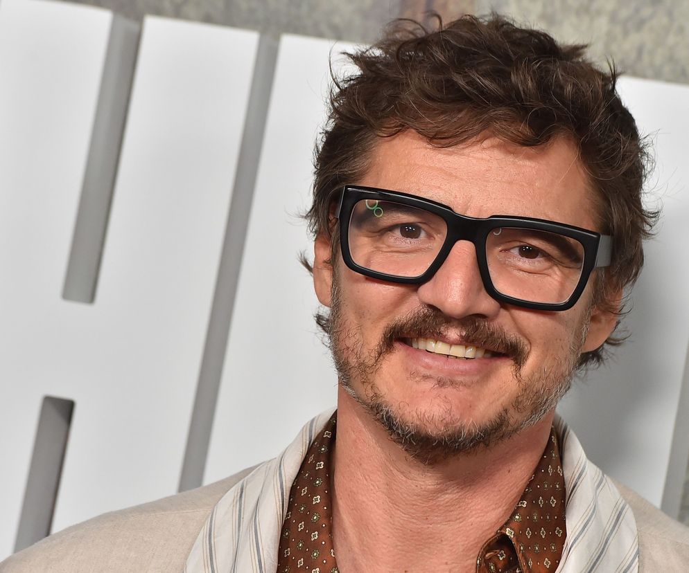 Pedro Pascal zdradził swój sposób na lęk. Każdy może z niego skorzystać