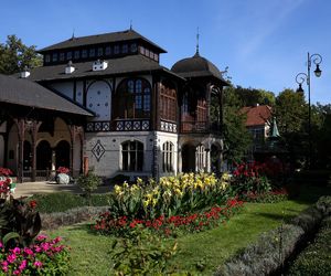 Najlepsze polskie uzdrowiska