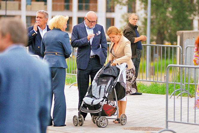 Paweł Kowal z PJN w hołdzie prezydentowi Kaczyńskiemu ochrzcił syna Lech