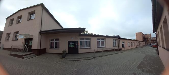 Budynek Zespołu Szkół w Lubawie przeszedł kompleksową termomodernizację
