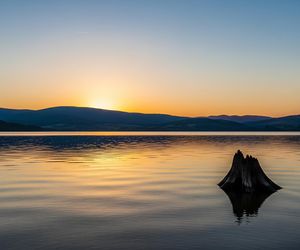 Zbiornik Wióry. Jak budowa pochłonęła całą wieś i jej dziedzictwo?