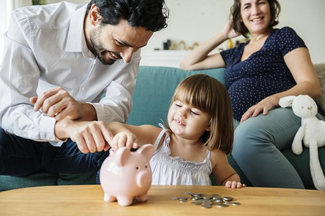 Jak oszczędzać pieniądze, gdy masz dzieci?