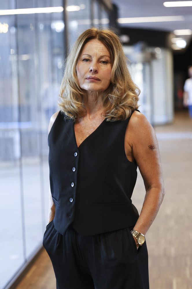 Ewa Skibińska - piłam tyle, że nie pamiętałam oklasków