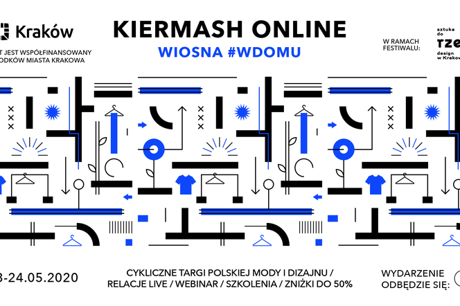 Kiermash odbędzie się w wersji online 