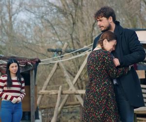 Pożegnanie Sili i Kuzeya w serialu Miłość i nadzieja