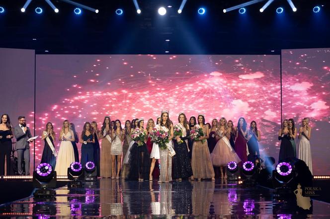 Polska Miss Nastolatek 2023. Zdjęcia z fali finałowej (24.11.2023)