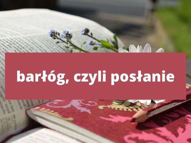 Te słowa tylko na Podkarpaciu! Znasz znaczenie tych słów? 