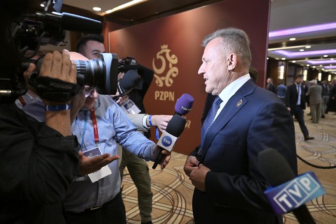 Cezary Kulesza dalej prezesem PZPN!