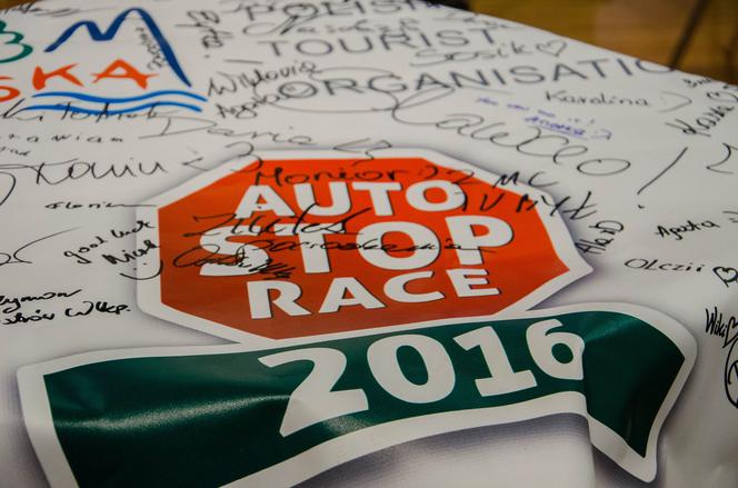 Auto Stop Race Tarquinia 2016