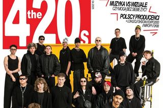 Twoja twórczość w magazynie 4the20s. Zgłoś swoją pracę i pokaż się światu