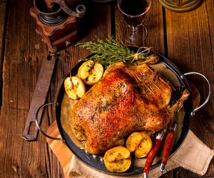 Jakie jabłka do kaczki - z jakimi jabłkami piec kaczkę?