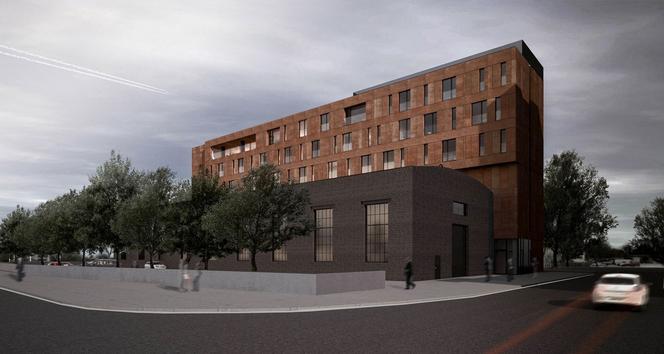 Biurowiec na Winogradach w Poznaniu