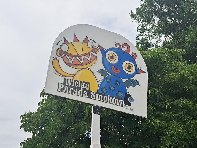 Smoczy Piknik Rodzinny 2025 w Krakowie