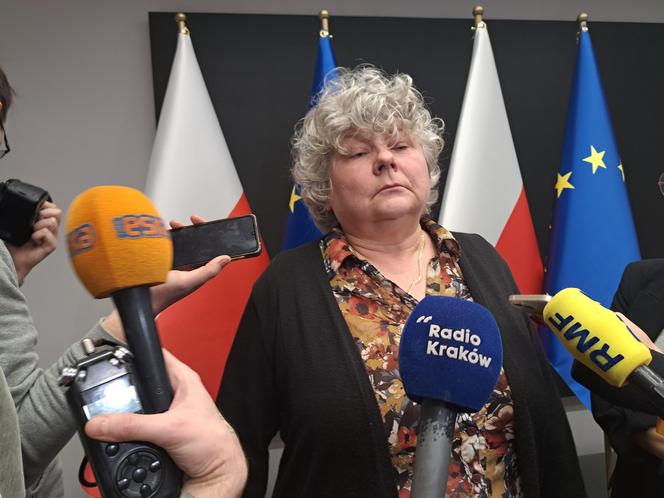 Ministra edukacji Barbara Nowacka odwołała Barbarę Nowak z funkcji małopolskiej kurator oświaty