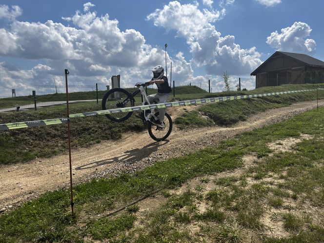 Eska Summer City Olsztyn na Kurzej Górze w Kurzętniku