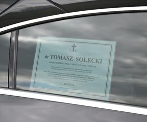 Pogrzeb lekarza, zamordowanego w Szpitalu Uniwersyteckim. Ceremonia o charakterze państwowym