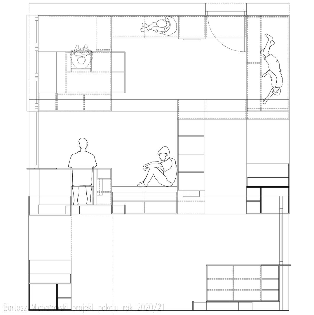 Projektowanie elementarne na Wydziale Architektury Politechniki Wrocławskiej