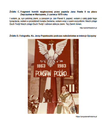 Matura 2021 historia rozszerzona  - arkusz