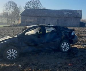 W nocy usłyszeli pukanie do drzwi. 25-latka nie wiedziała, co się stało