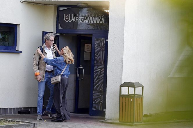 Agata Młynarska szykuje się na wojnę