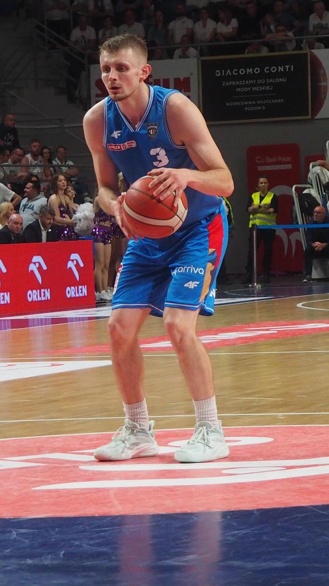 Anwil Włocławek - Arriva Polski Cukier Toruń|Drugie starcie