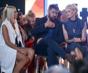 Małgorzata Kożuchowska i Tomasz Karolak przez lata tworzyli zgrany ekranowy duet