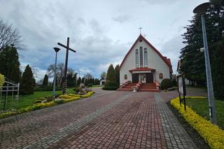 Ujezna. Strażnik pańskiego grobu ukradł księdzu wino [GALERIA]