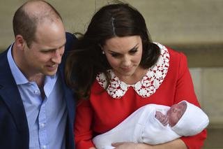 Znamy imię trzeciego dziecka księżnej Kate i księcia Williama!