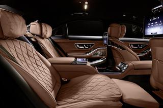 Mercedes-Benz S 680 Guard 4MATIC