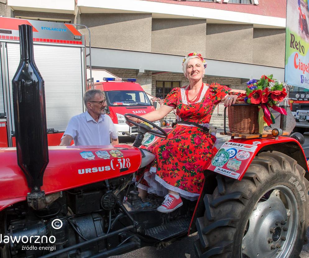 Dożynki miejskie w Jaworznie