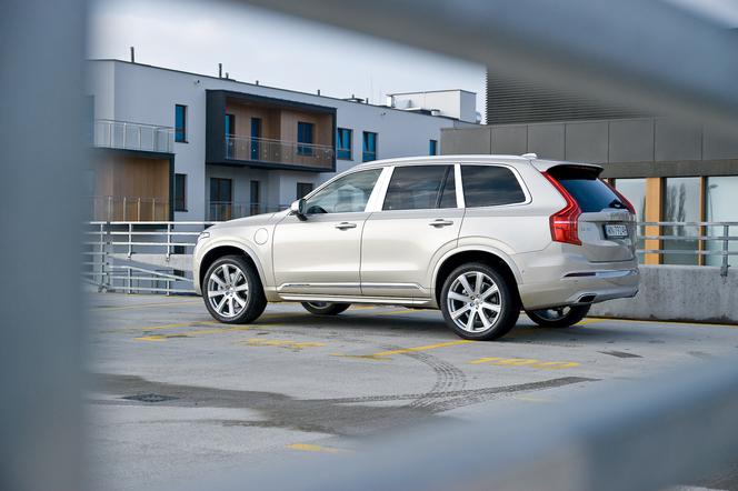 TEST, OPINIA Volvo XC90 T8 Twin Engine AWD Excellence