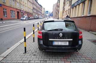 Mistrzowie parkowania w Gliwicach