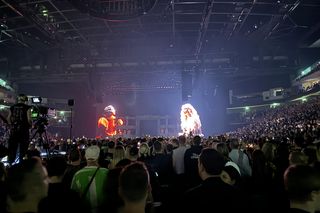 Lady Gaga w Betlinie